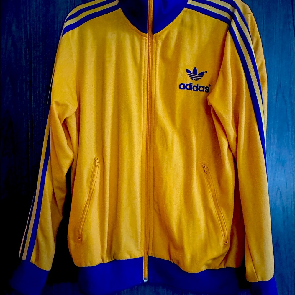 Adidas Jacket